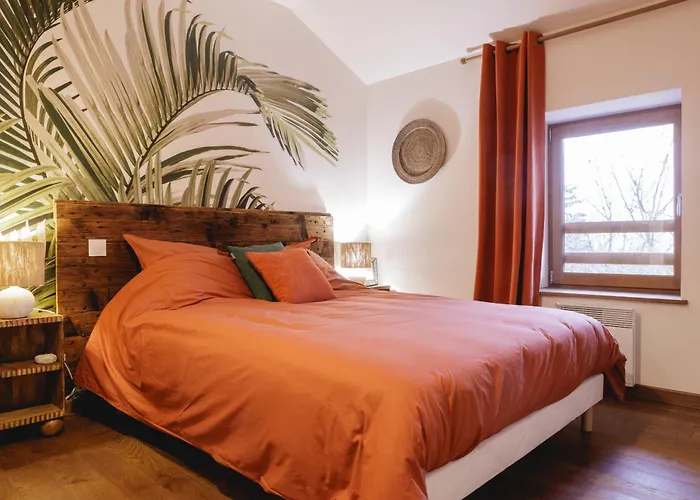 Agroturismo La Ferme Des Tuileries Peronnas