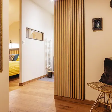 La Ferme Des Tuileries Farm stay *
